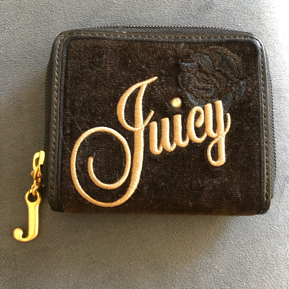 Juicy Couture Wallet - so cute!